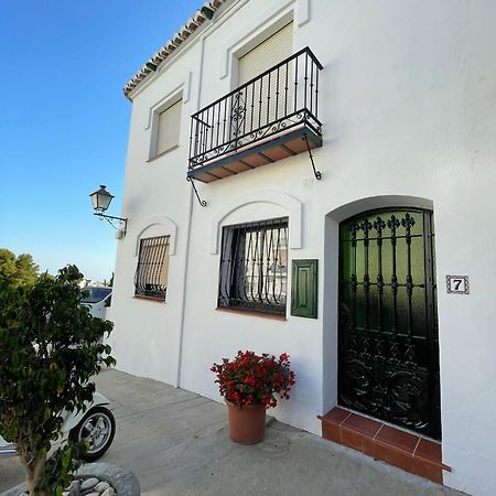 Casa Bonita Frigiliana Exterior foto