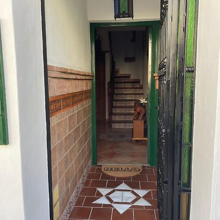 Casa Bonita Frigiliana Exterior foto