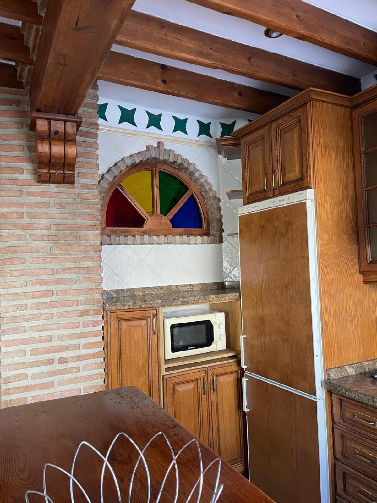 Casa Bonita Frigiliana Exterior foto