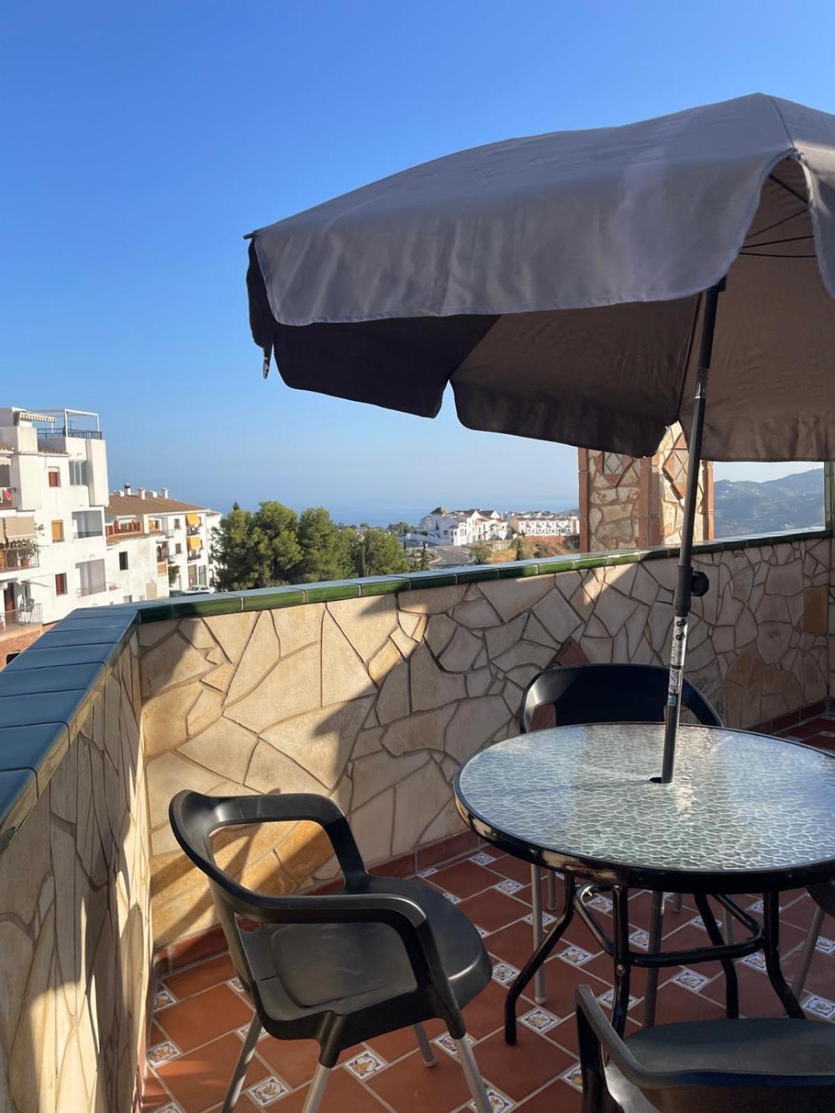 Casa Bonita Frigiliana Exterior foto