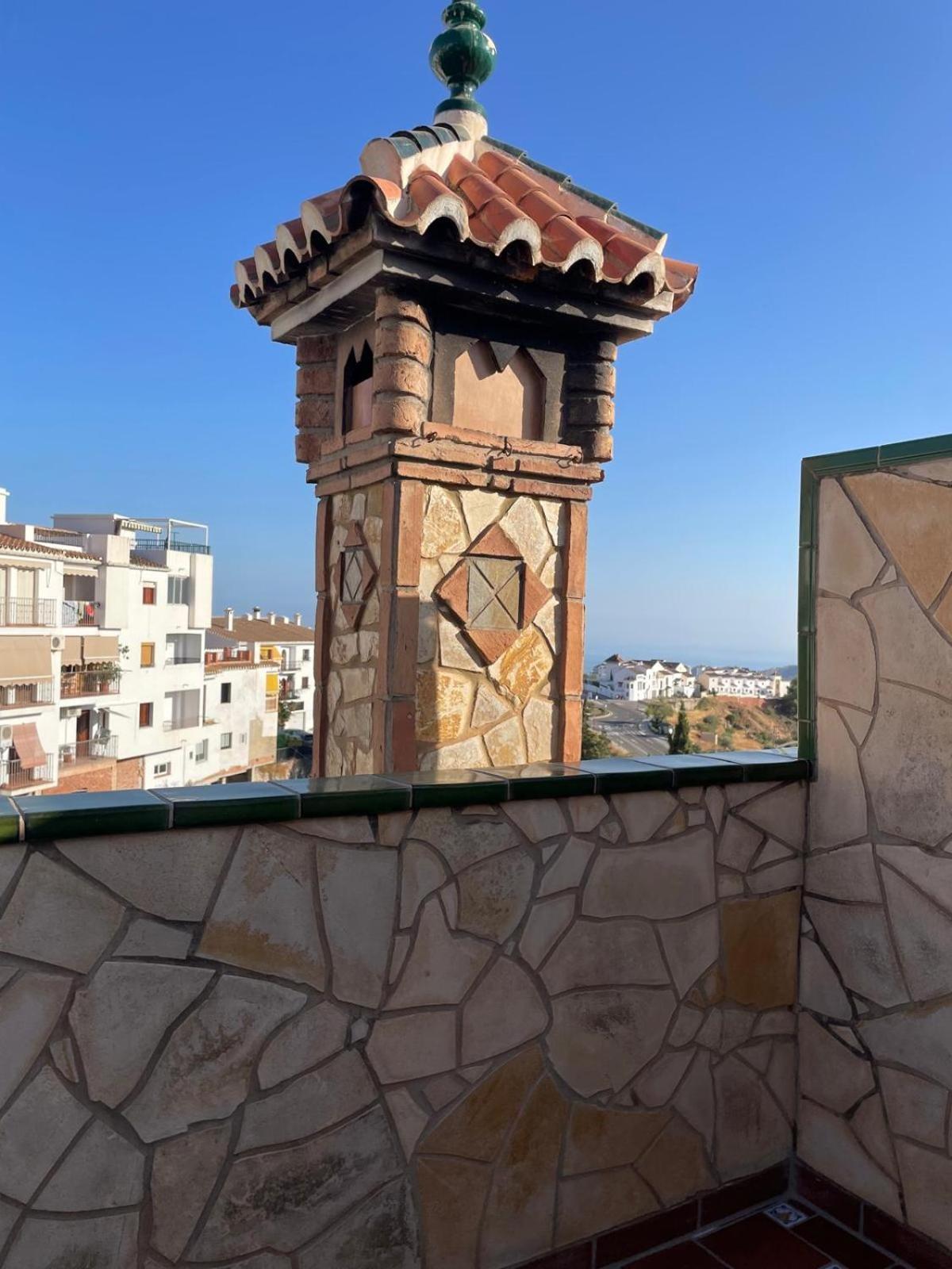 Casa Bonita Frigiliana Exterior foto