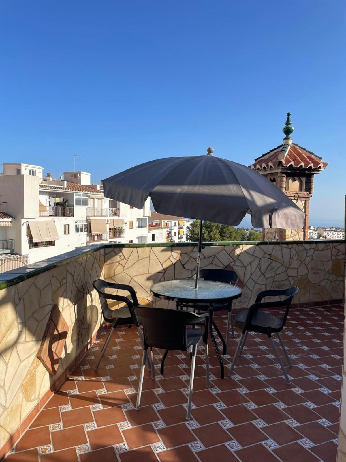 Casa Bonita Frigiliana Exterior foto
