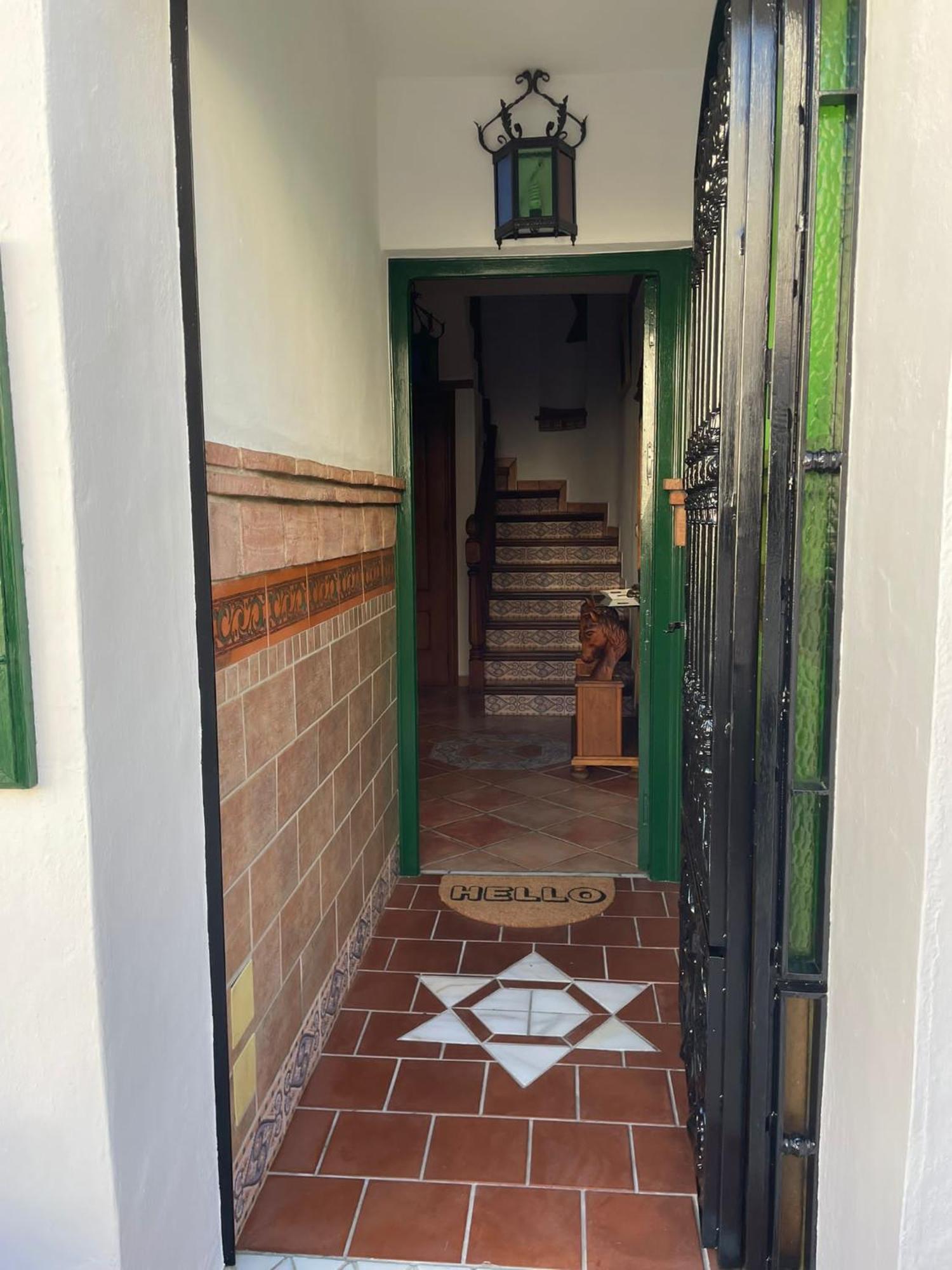 Casa Bonita Frigiliana Exterior foto